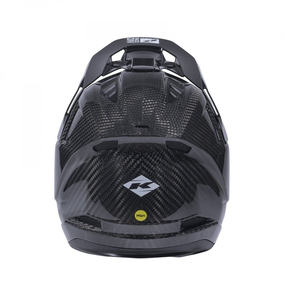 Casco Kenny Titanium Carbono