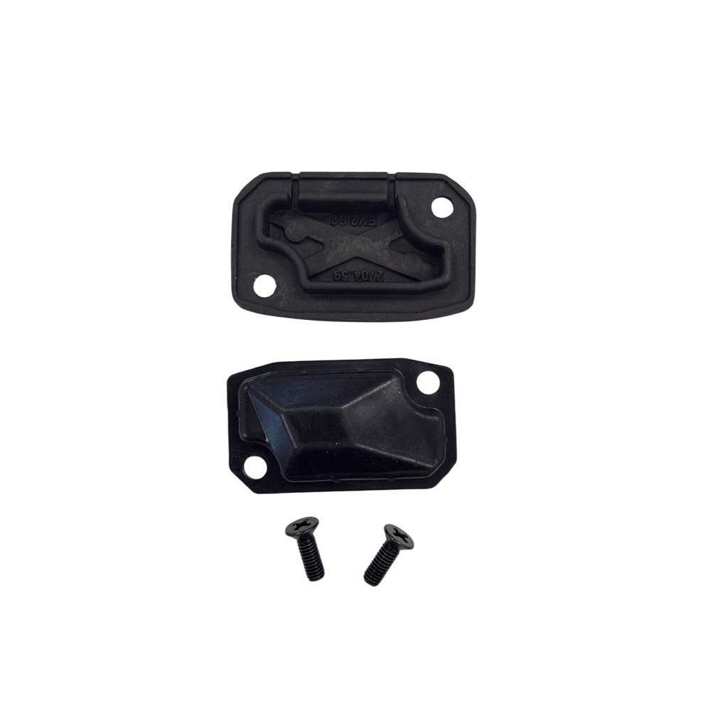 Goma + tapa embrague delantera Brembo