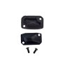 Goma + tapa embrague delantera Brembo
