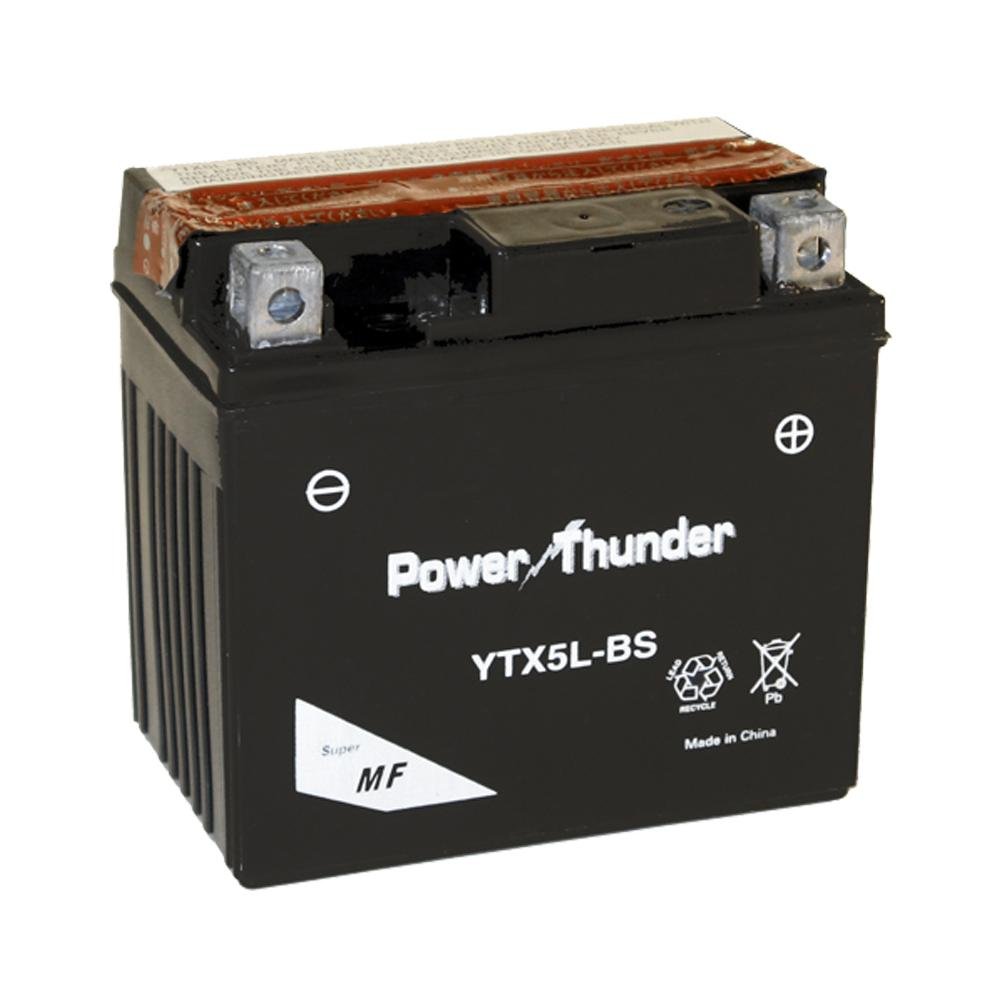 Batería Power Thunder  YTX5L-BS