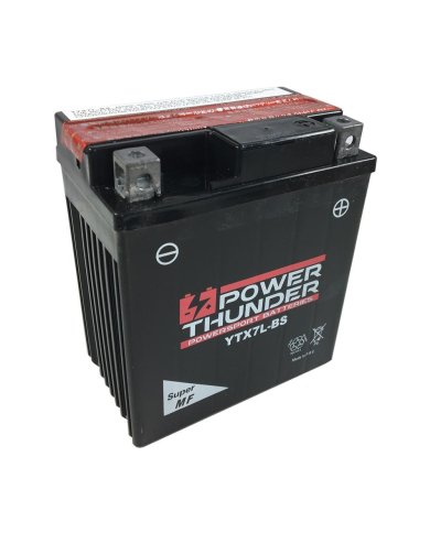 Batería Power Thunder YTX7L-BS