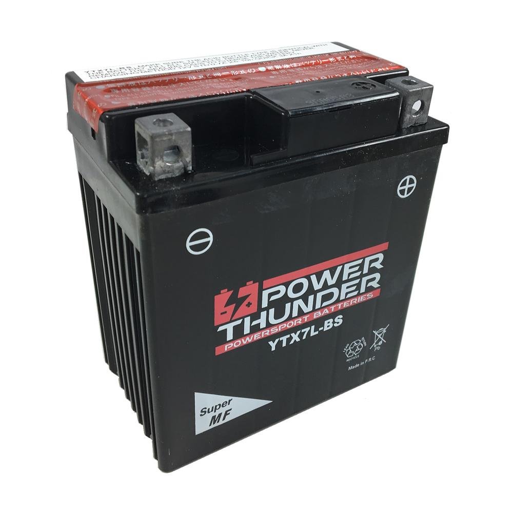 Batería Power Thunder YTX7L-BS
