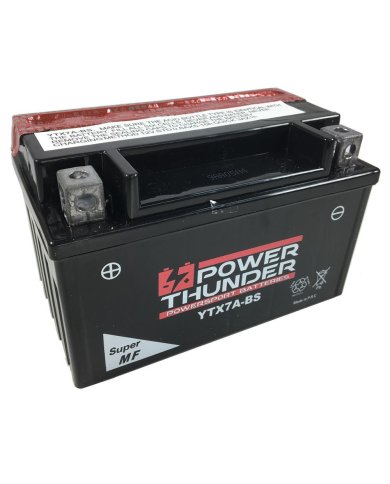 Batería Power Thunder YTX7A-BS