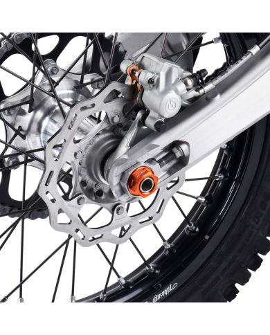 Tuerca eje trasero KTM/Husqvarna/Gas Gas