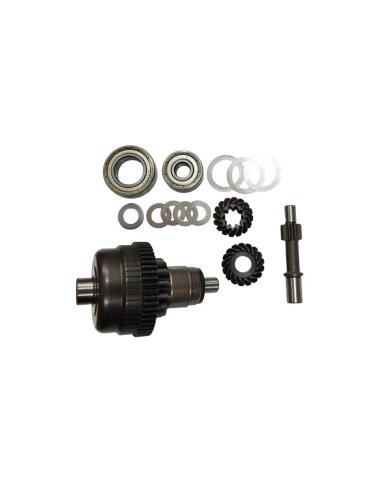 Kit bendix arranque + tapa encendido Gas Gas EC 250/300 14-20 Rieju MR 250/300 21-24
