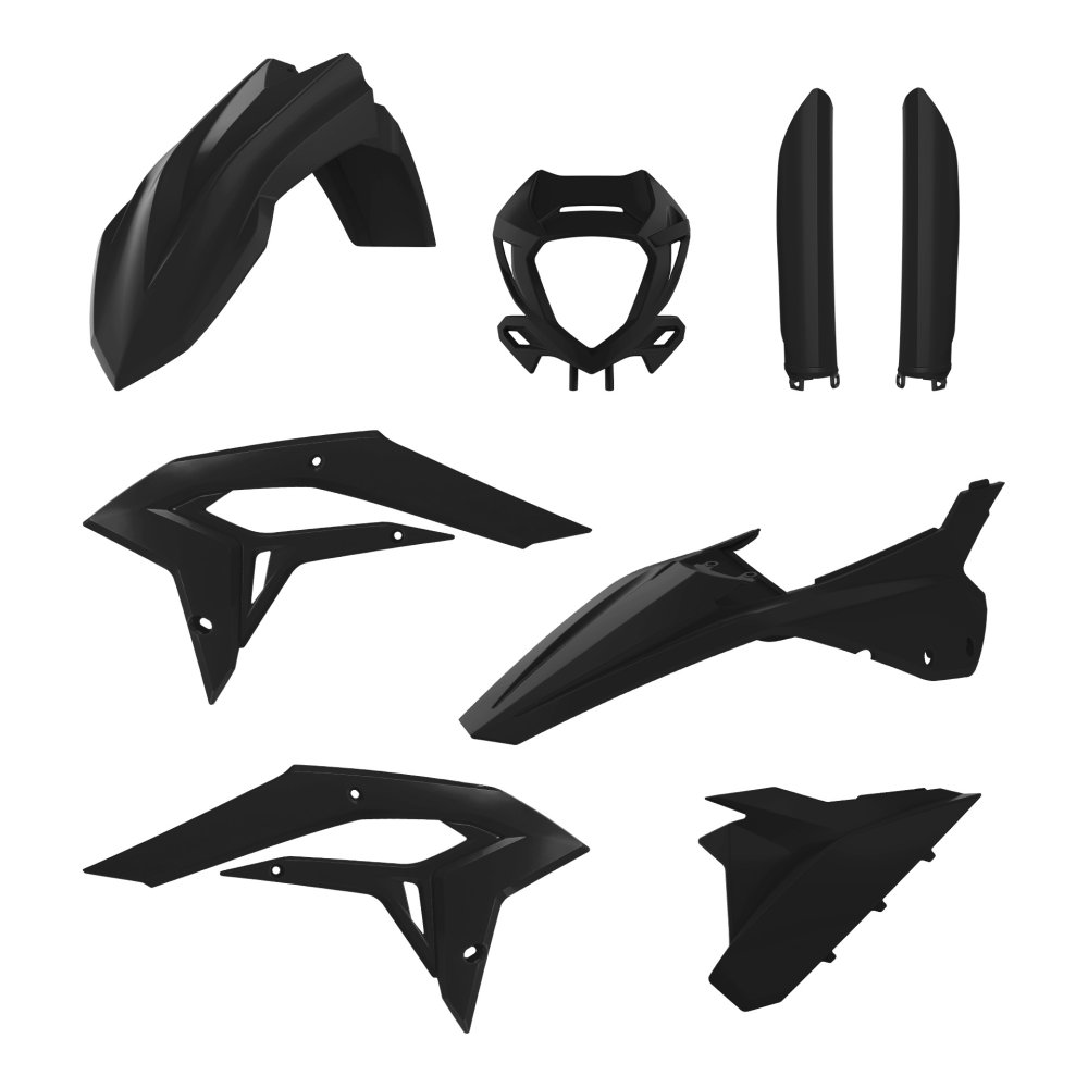 Full Kit de plásticos Polisport Beta X-Trainer 23-26