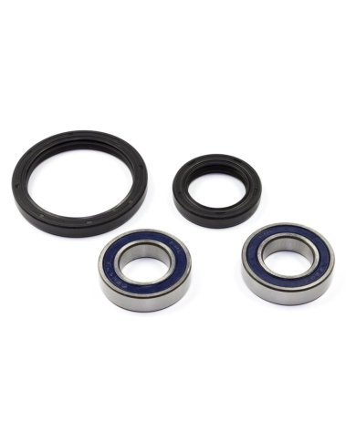 KIT REPARACIÓN RUEDA DELANTERA YAMAHA WR250F 01/18 WRF 450F 03-18 WRF426F 01/02
