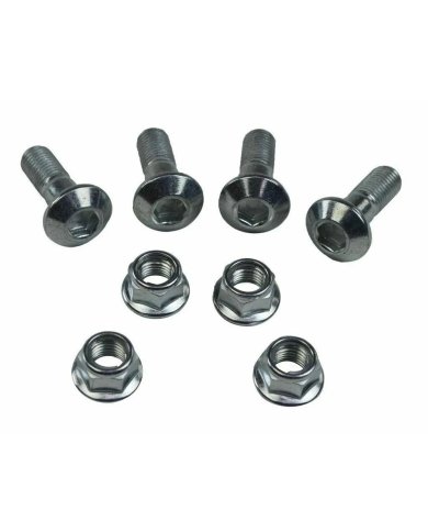 Tornillos y tuercas corona Yamaha Raptor 350/700/YFZ 450