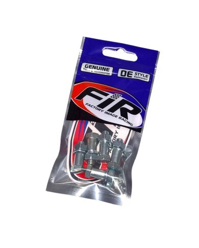 Tornillos soporte maneta