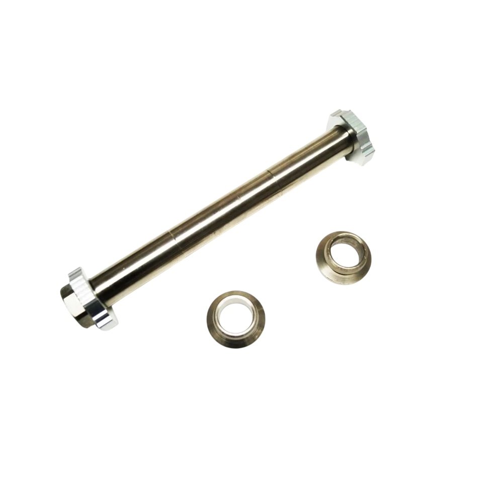 Eje trasero con tuerca,casquillos y tensores KTM SX/SX-F 14-20