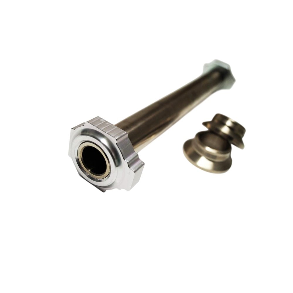 Eje trasero con tuerca,casquillos y tensores KTM SX/SX-F 14-20