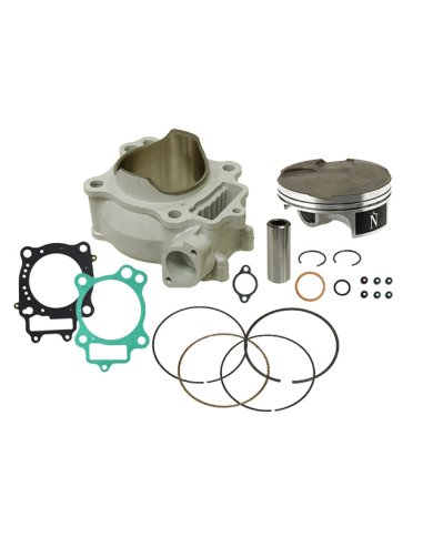 Equipo motor Namura con pistón forjado Honda CRF 250 R 04-09 / CRF 250 X 04-17