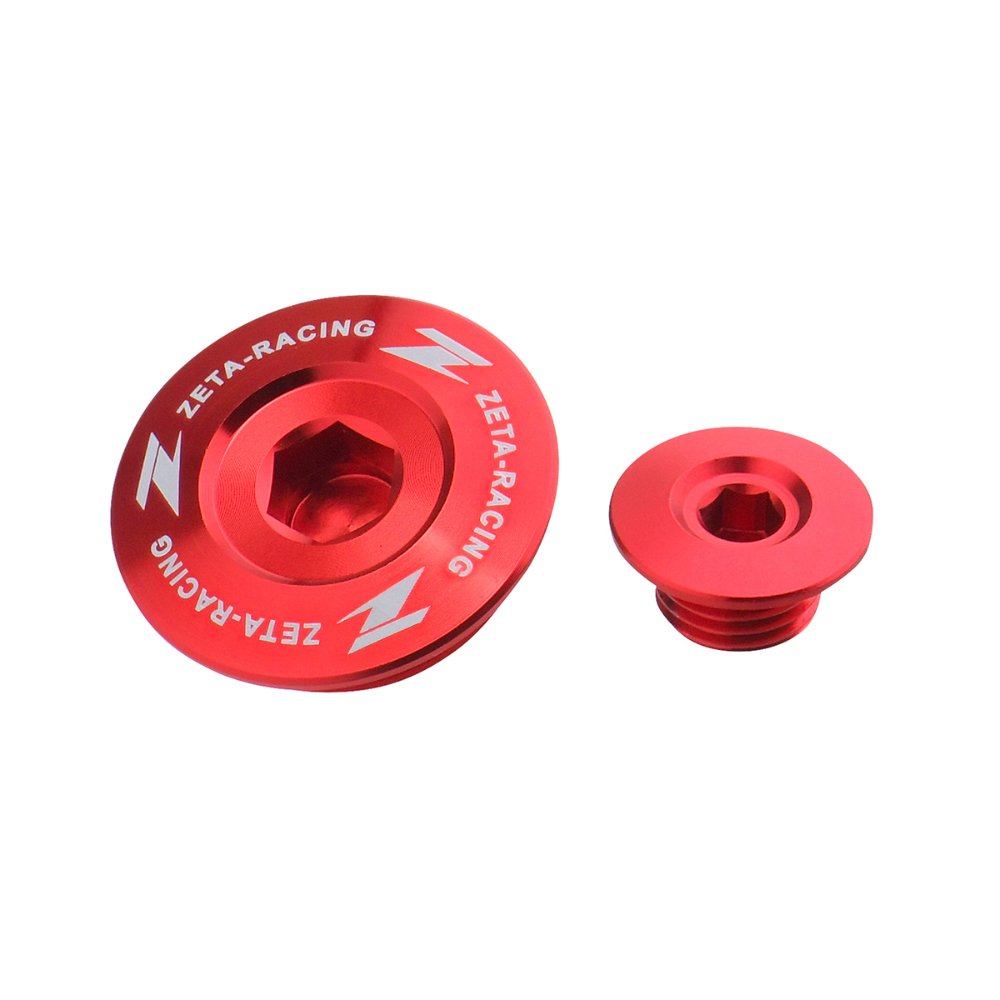 Tapones de motor Honda CRF150R 07-25/250R 10-17/450R 02-16