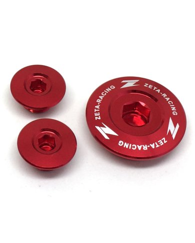 Tapones de motor Honda CRF 250R 04-09 / 250X 04-17