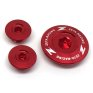 Tapones de motor Honda CRF 250R 04-09 / 250X 04-17
