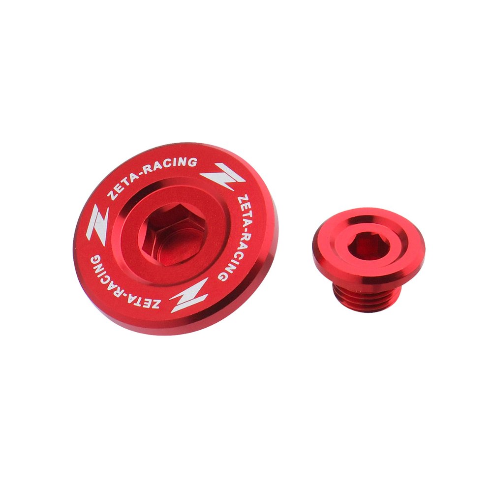 Tapones de motor Suzuki RMZ 250 '07-25 / RMZ 450 05-25