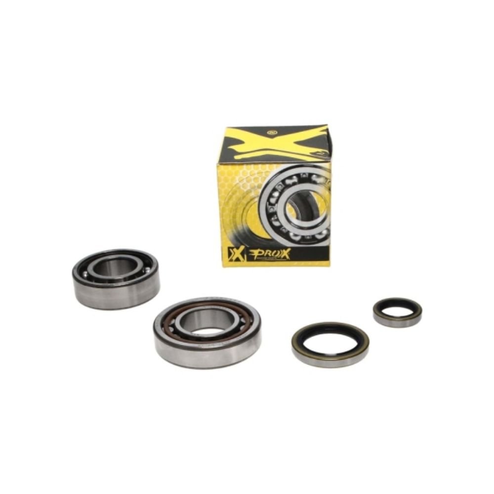 Rodamientos y retenes cigüeñal Prox KTM SX 250 97-02 / EXC 250/300 97-03
