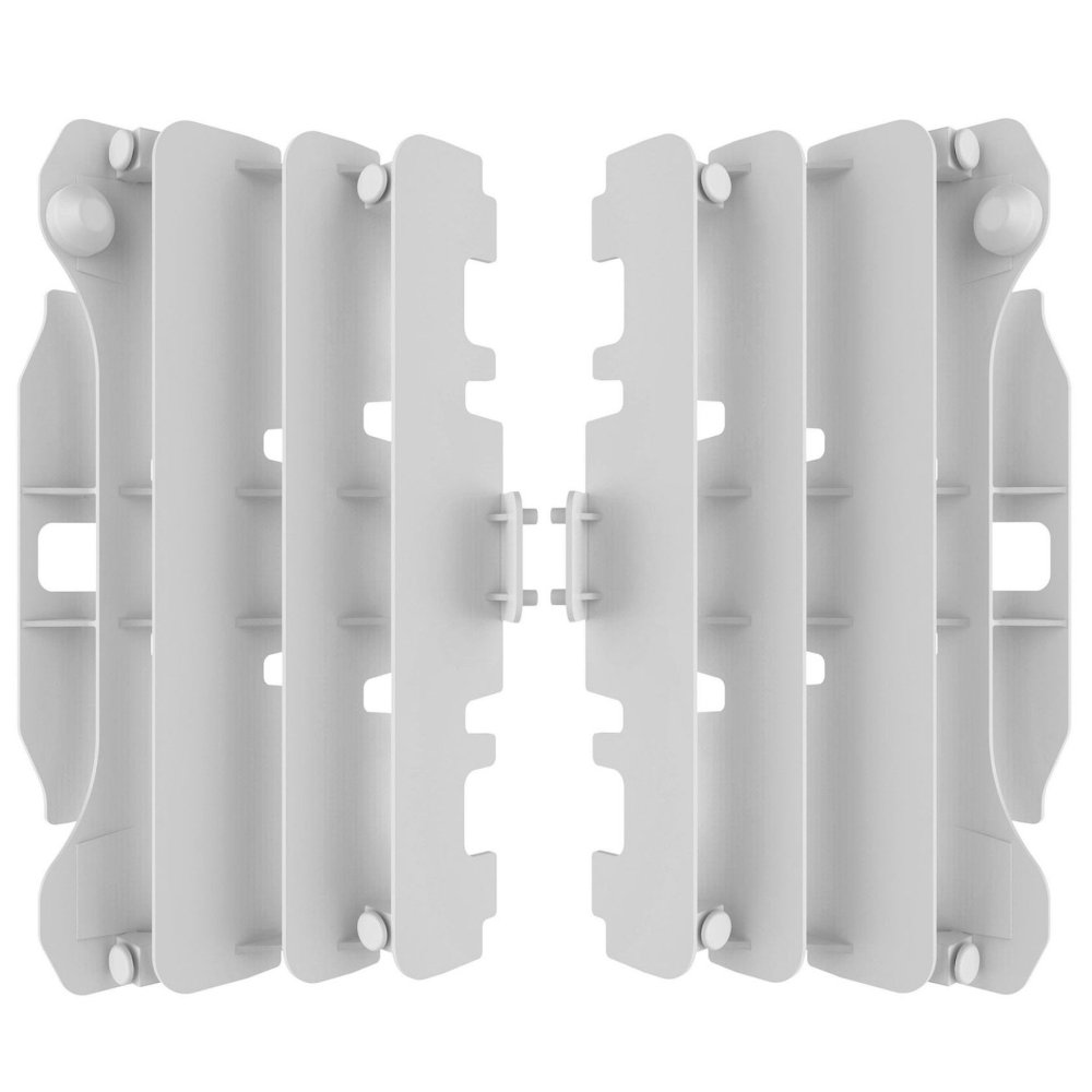 Rejilla radiador Yamaha YZ 250/450F 07-09