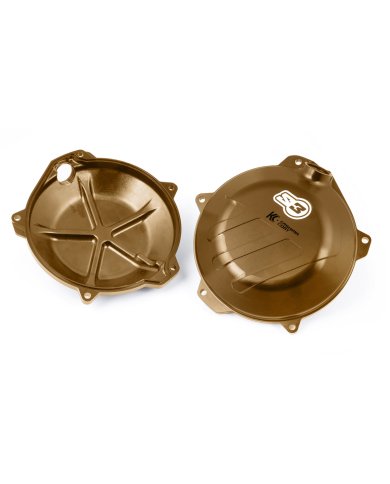 Tapa de embrague reforzada KTM/Husqvarna/Gas Gas 2T Dorada