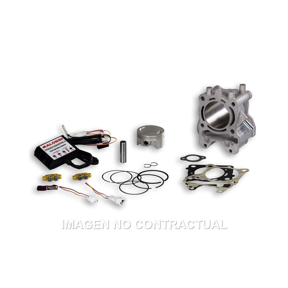 Equipo motor Malossi Honda PCX 125 13-20