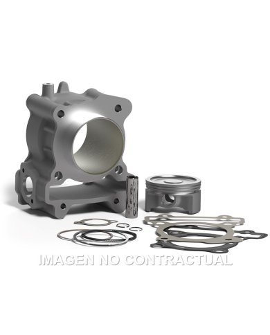 Equipo motor Malossi Yamaha N-max 125 15-24