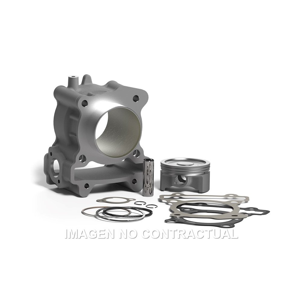 Equipo motor Malossi Yamaha N-max 125 15-24