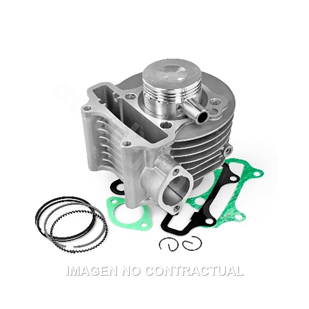 Equipo motor Kymco Agility 125 06-24