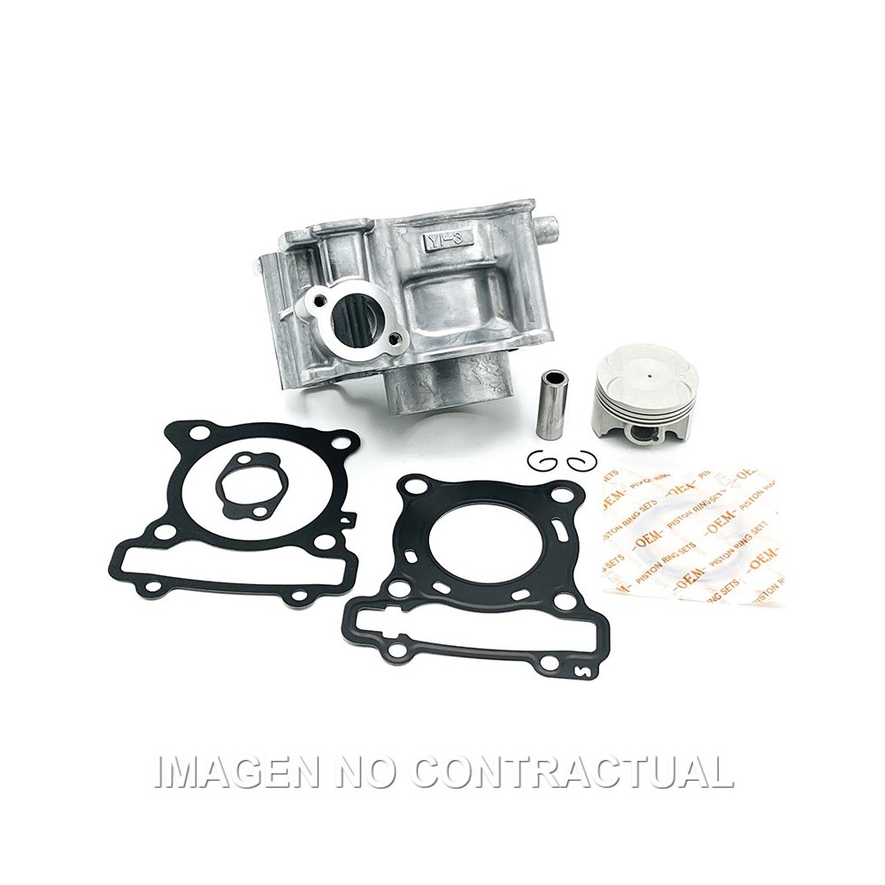 Equipo motor Yamaha N-max 125 21-24