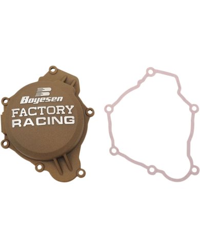 Tapa encendido Factory Husqvarna TC 125 16-22 / KTM SX 125/150 16-22