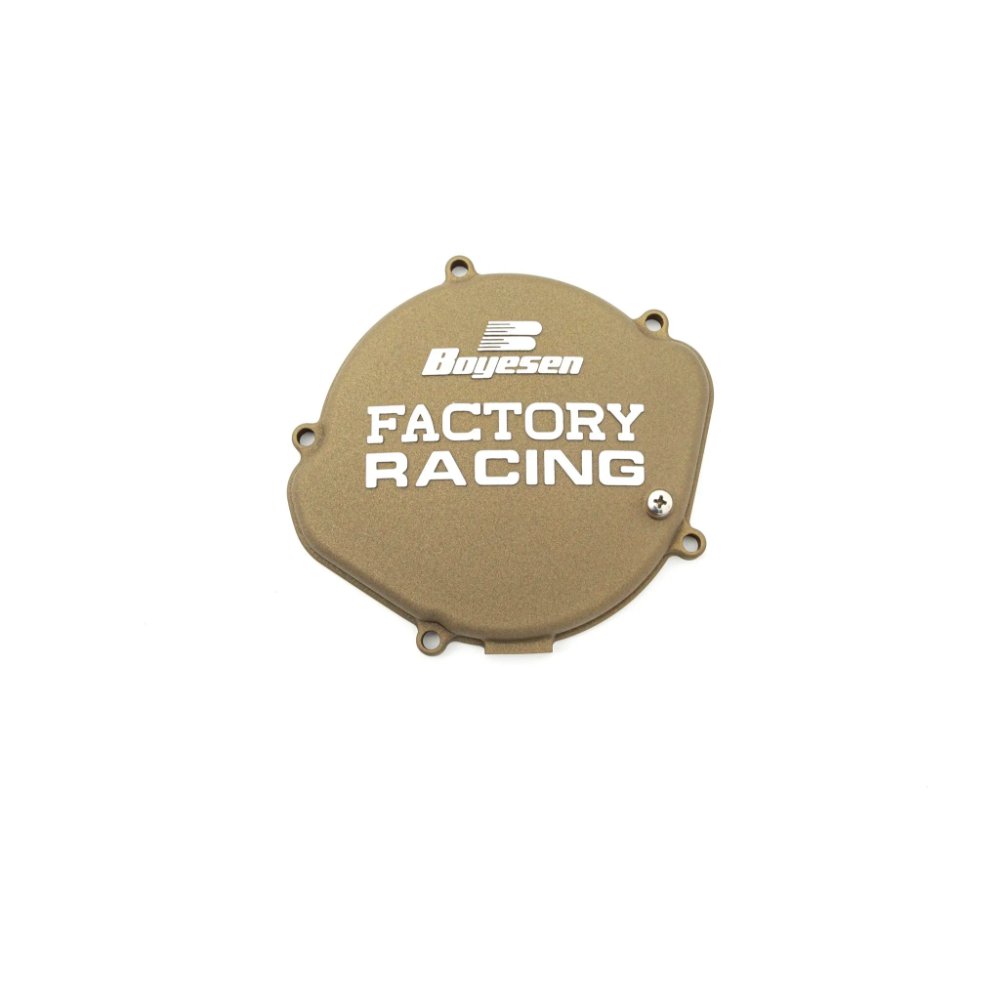 Tapa embrague Factory Honda CR 125 87-99