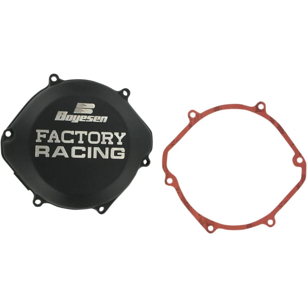 Tapa embrague Factory Honda CR 250R 87-01