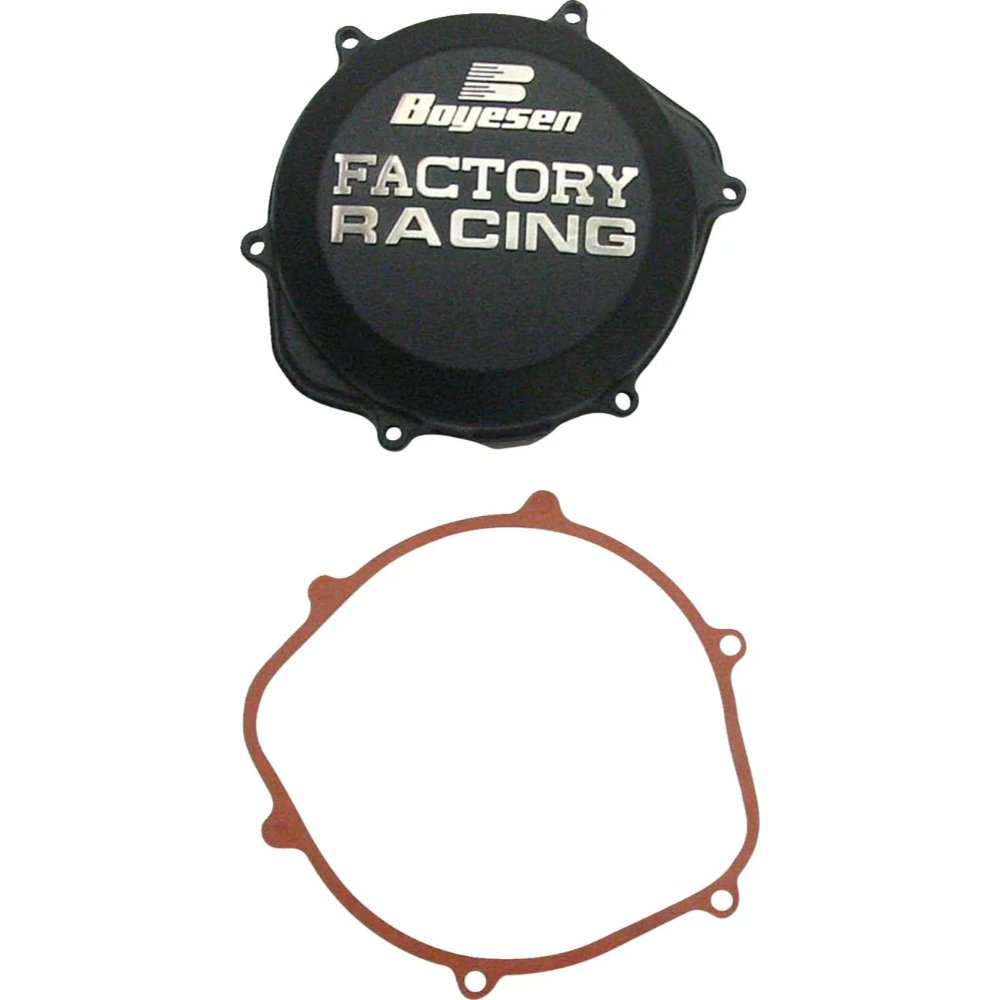 Tapa embrague Factory Honda CRF 450R 02-08