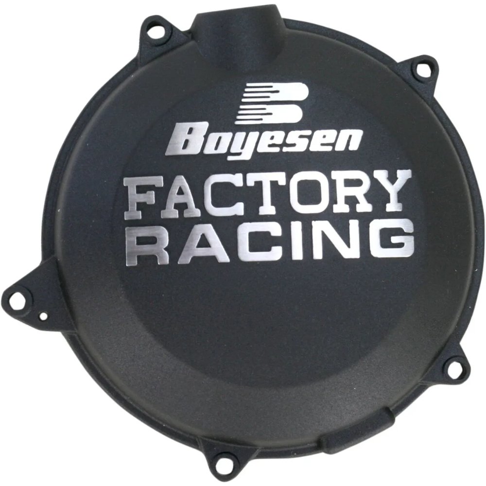 Tapa embrague Factory Husaberg FE 450/501 / Husqvarna FC/FE 450/501 / KTM SX-F/EXC-F 450/500