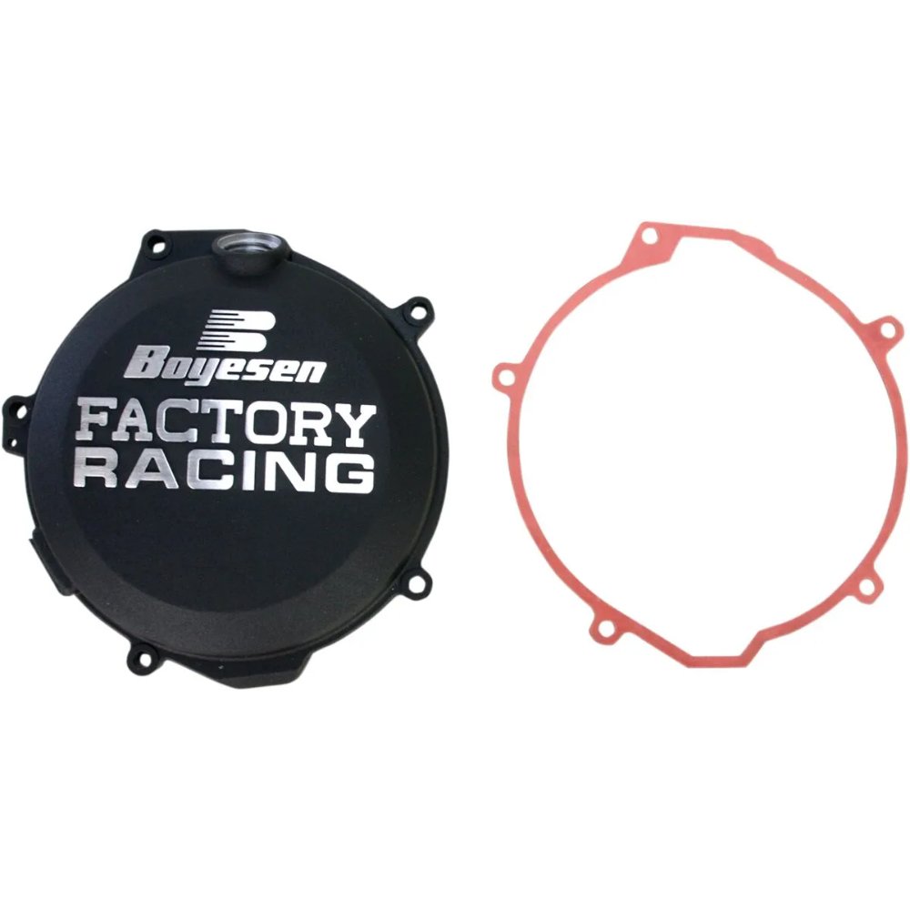 Tapa embrague Factory Husqvarna FC/FE 250/350 / KTM SX-F/EXC-F 250/350