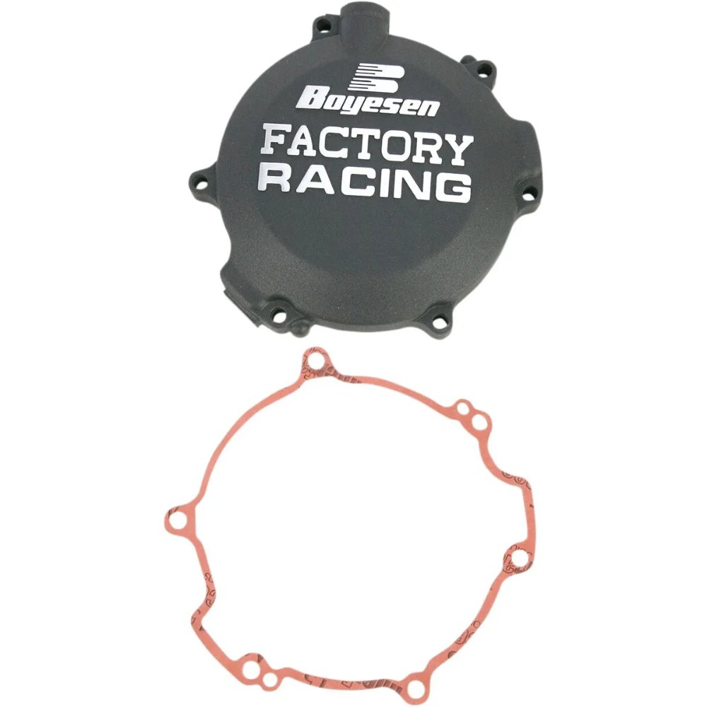 Tapa embrague Factory Kawasaki KX 80/85/100