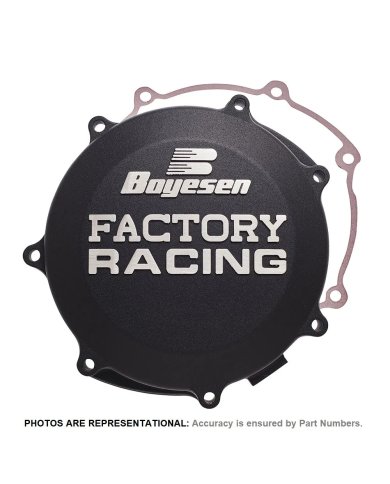 Tapa embrague Factory Kawasaki KX 125 94-02