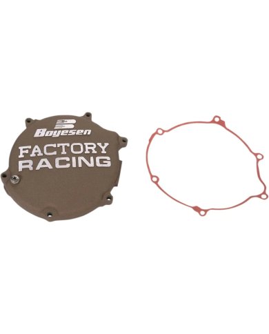 Tapa embrague Factory Kawasaki KX 125 03-07