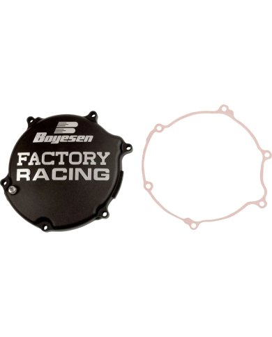 Tapa embrague Factory Kawasaki KX 125 03-07