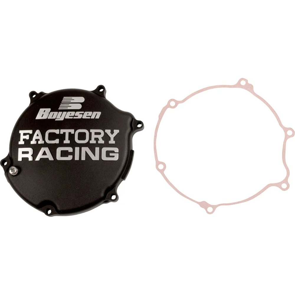 Tapa embrague Factory Kawasaki KX 125 03-07