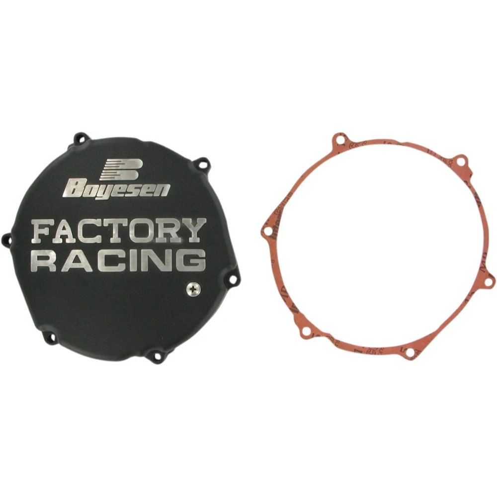 Tapa embrague Factory Kawasaki KX 250 93-02