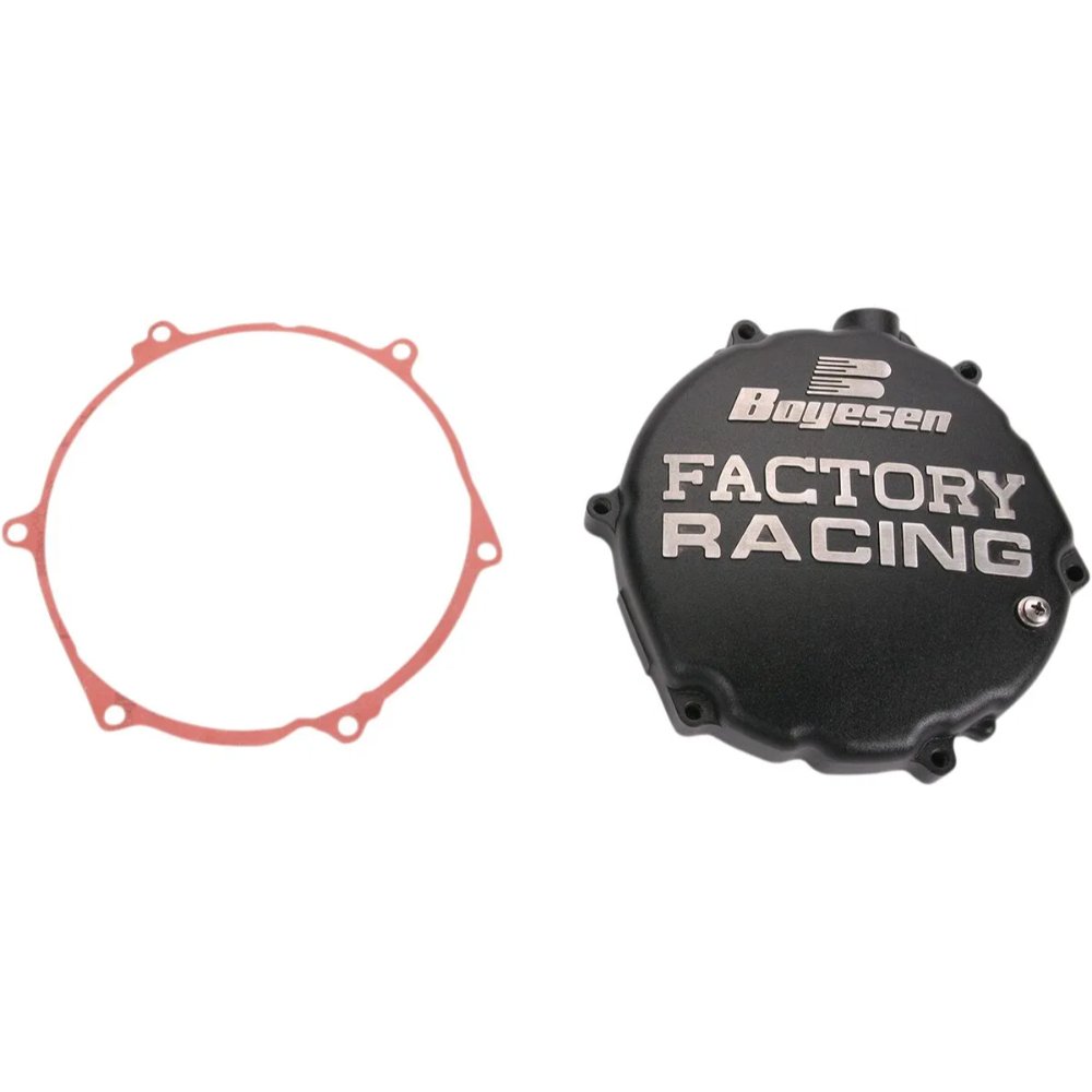 Tapa embrague Factory Kawasaki KX 250 05-07