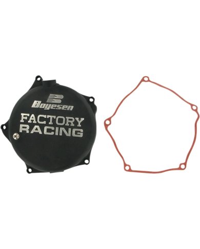 Tapa embrague Factory Kawasaki KX 250F 04-08 / Suzuki RMZ 250 04-06