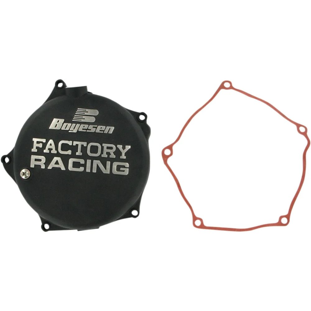 Tapa embrague Factory Kawasaki KX 250F 04-08 / Suzuki RMZ 250 04-06