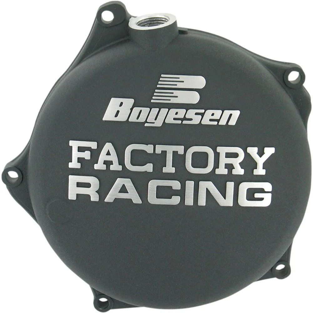Tapa embrague Factory Kawasaki KX 250F 09-20