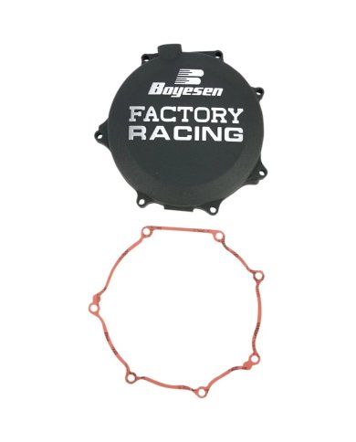 Tapa embrague Factory Kawasaki KX 450F 06-15