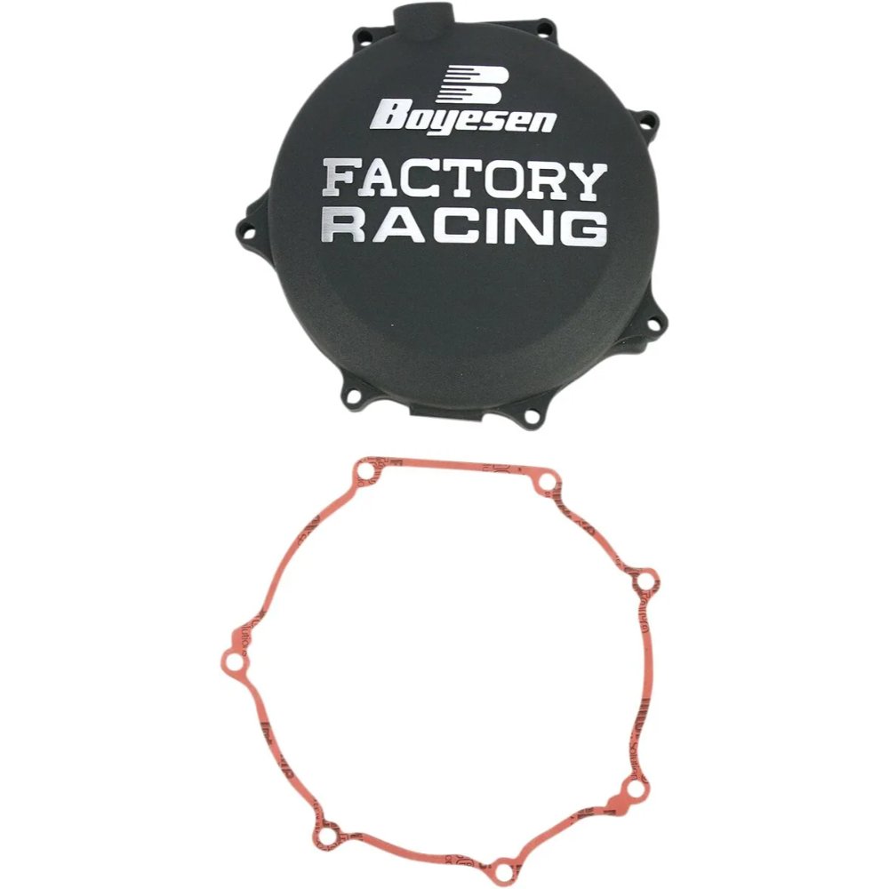 Tapa embrague Factory Kawasaki KX 450F 06-15