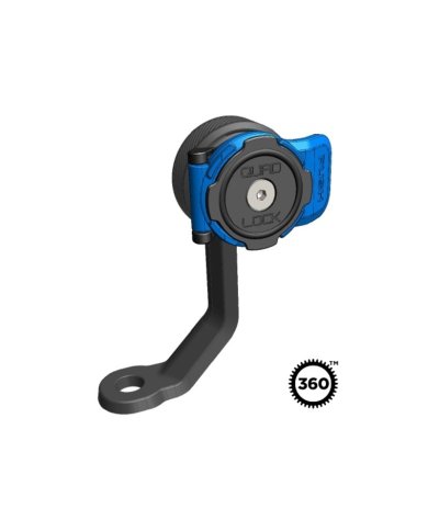 Soporte para smartphone QUAD LOCK para retrovisor