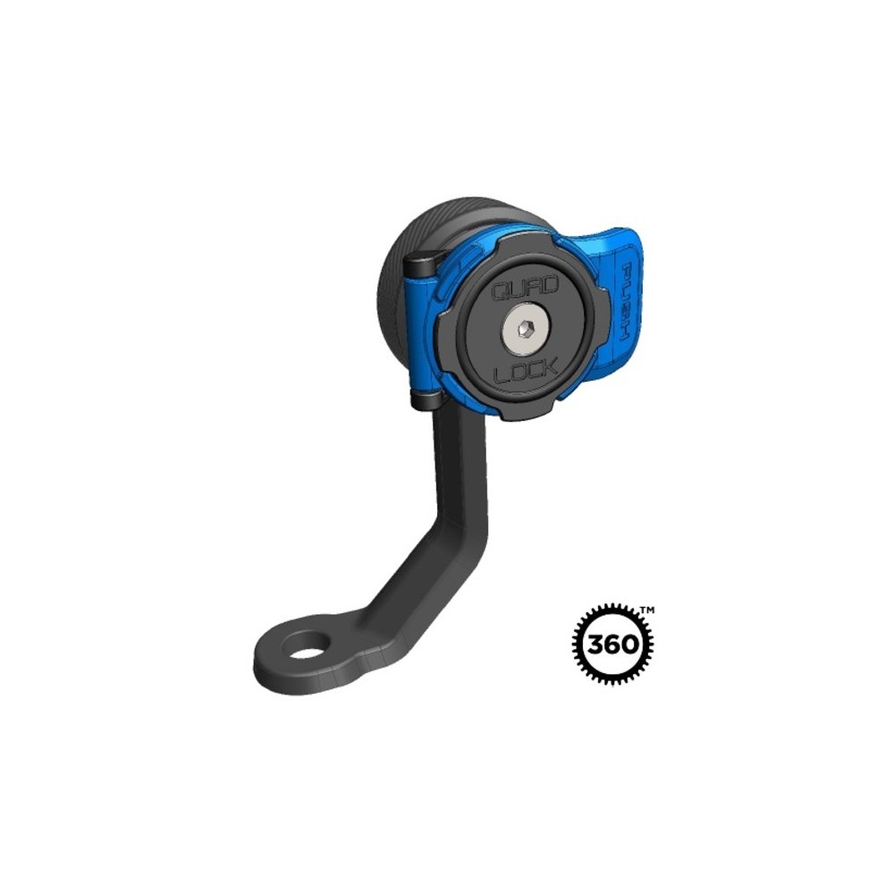 Soporte para smartphone QUAD LOCK para retrovisor