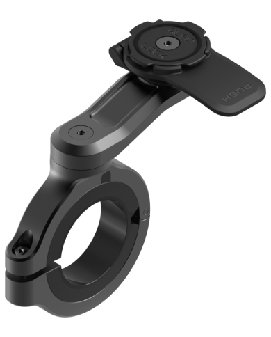 Soporte de smartphone para manillar QUAD LOCK Pro - Largo para manillares FATBAR / Special CUSTOM