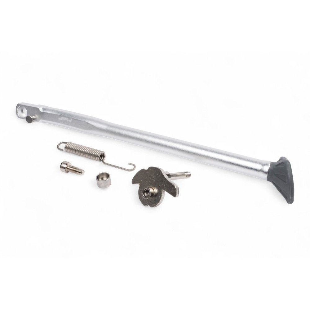 Soporte pata de cabra + pata de cabra KTM  EXC 125/250/300/400/450/525 98-07